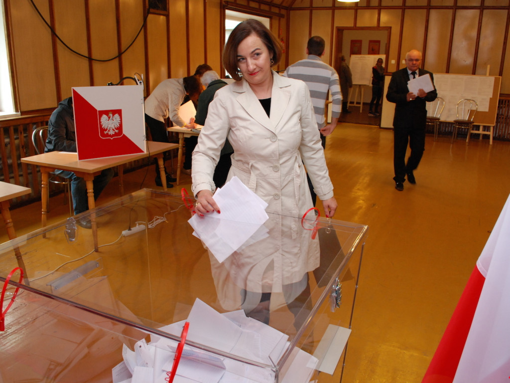 Wyniki, raporty, analizy... Zapraszamy na wyborczą niedzielę na Wrzesnia.info.pl!