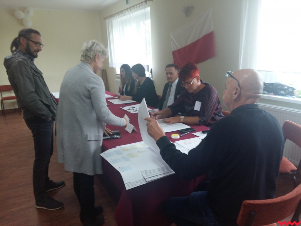 Wyniki, raporty, analizy... Zapraszamy na wyborczą niedzielę na Wrzesnia.info.pl!