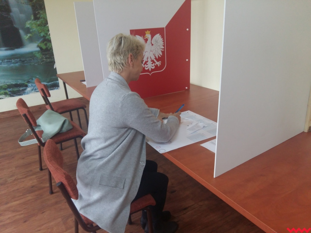 Wyniki, raporty, analizy... Zapraszamy na wyborczą niedzielę na Wrzesnia.info.pl!