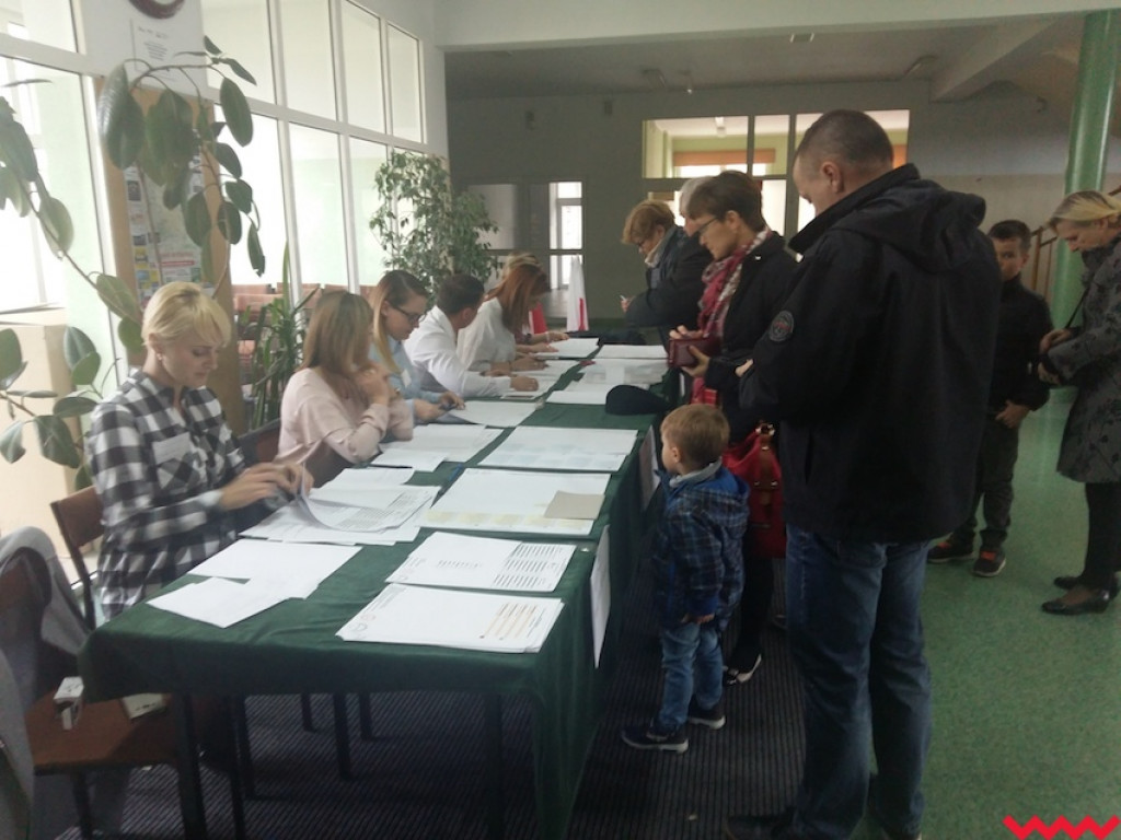 Wyniki, raporty, analizy... Zapraszamy na wyborczą niedzielę na Wrzesnia.info.pl!