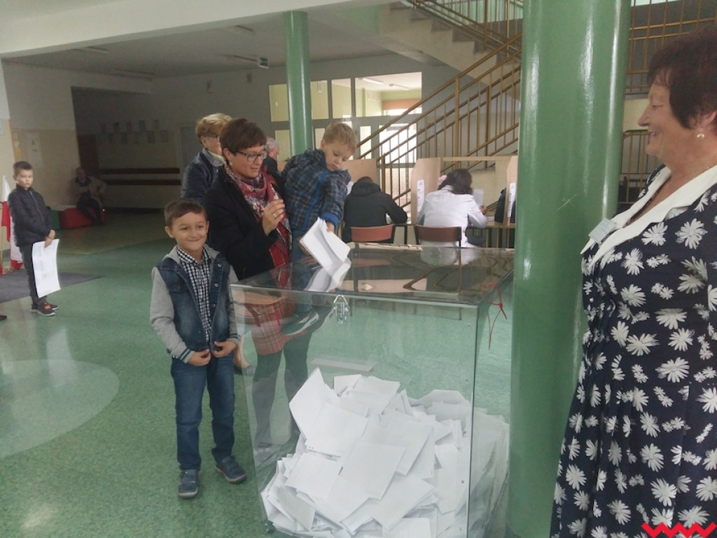 Wyniki, raporty, analizy... Zapraszamy na wyborczą niedzielę na Wrzesnia.info.pl!