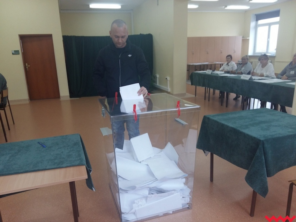 Wyniki, raporty, analizy... Zapraszamy na wyborczą niedzielę na Wrzesnia.info.pl!