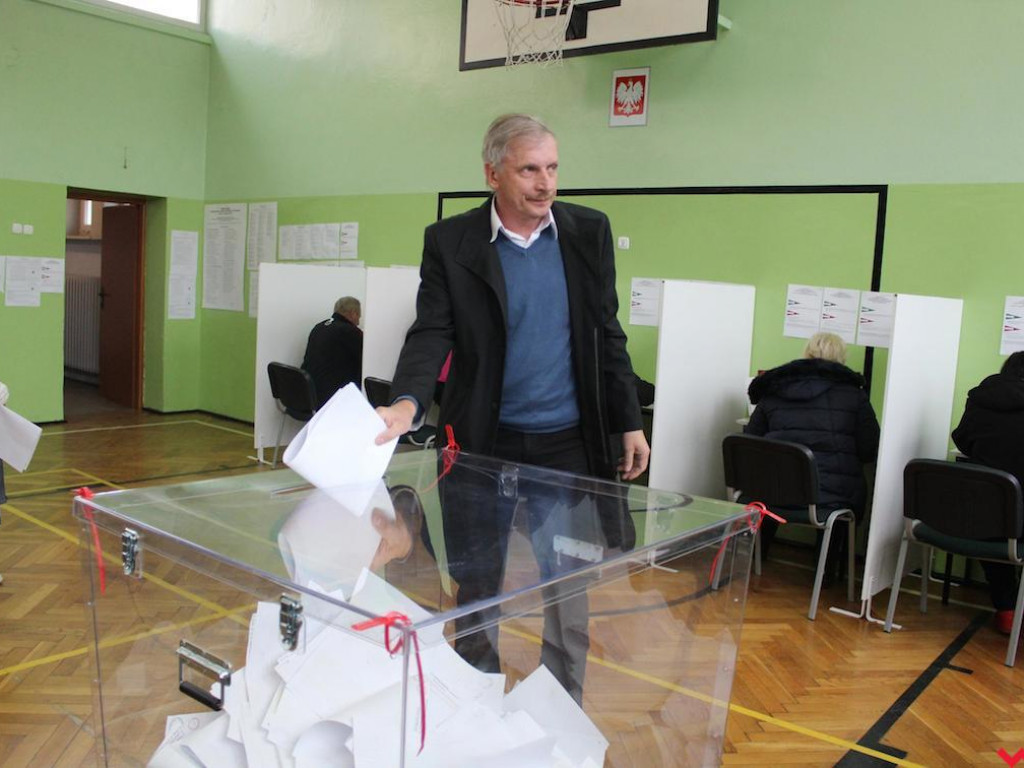 Wyniki, raporty, analizy... Zapraszamy na wyborczą niedzielę na Wrzesnia.info.pl!