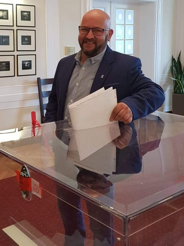 Wyniki, raporty, analizy... Zapraszamy na wyborczą niedzielę na Wrzesnia.info.pl!