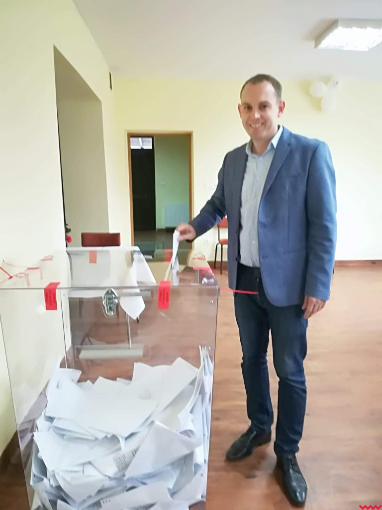 Wyniki, raporty, analizy... Zapraszamy na wyborczą niedzielę na Wrzesnia.info.pl!