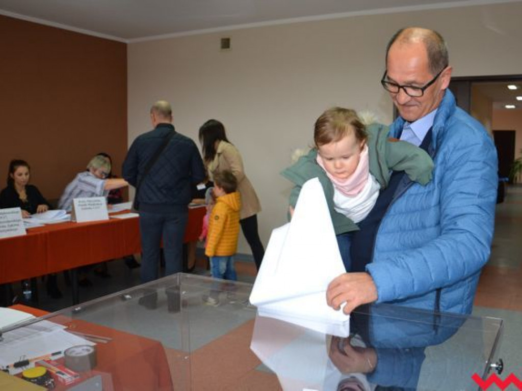 Wyniki, raporty, analizy... Zapraszamy na wyborczą niedzielę na Wrzesnia.info.pl!