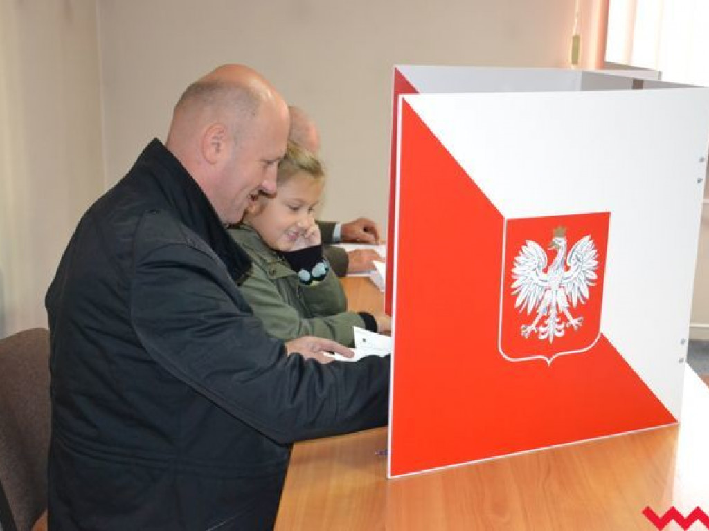 Wyniki, raporty, analizy... Zapraszamy na wyborczą niedzielę na Wrzesnia.info.pl!