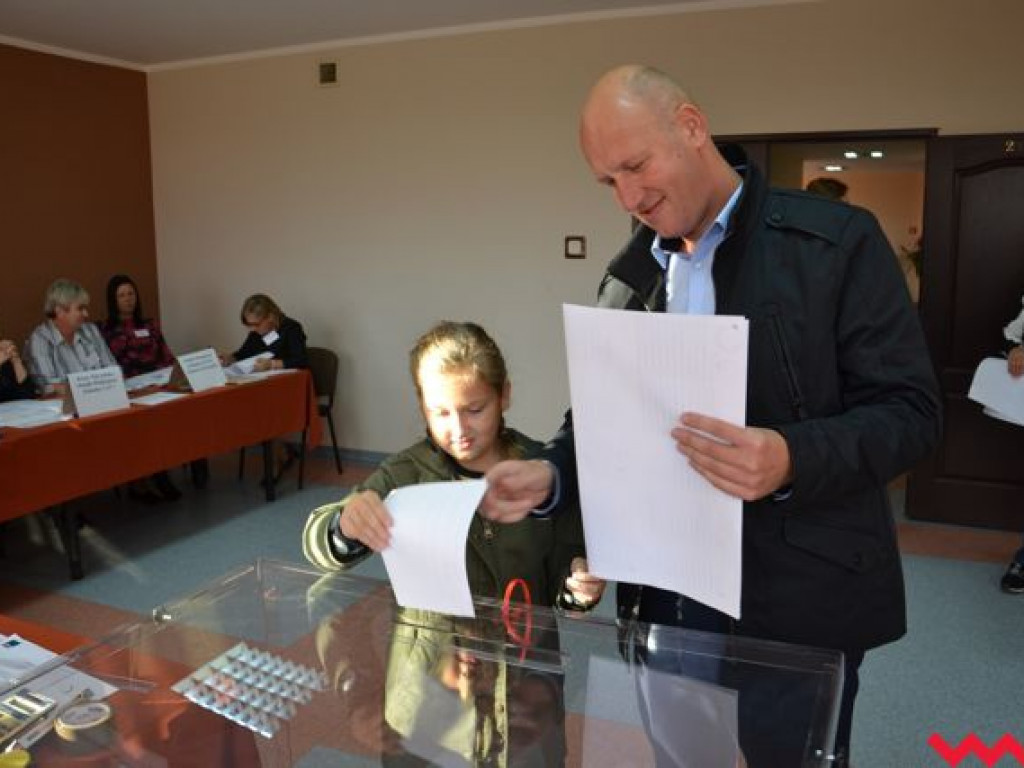 Wyniki, raporty, analizy... Zapraszamy na wyborczą niedzielę na Wrzesnia.info.pl!