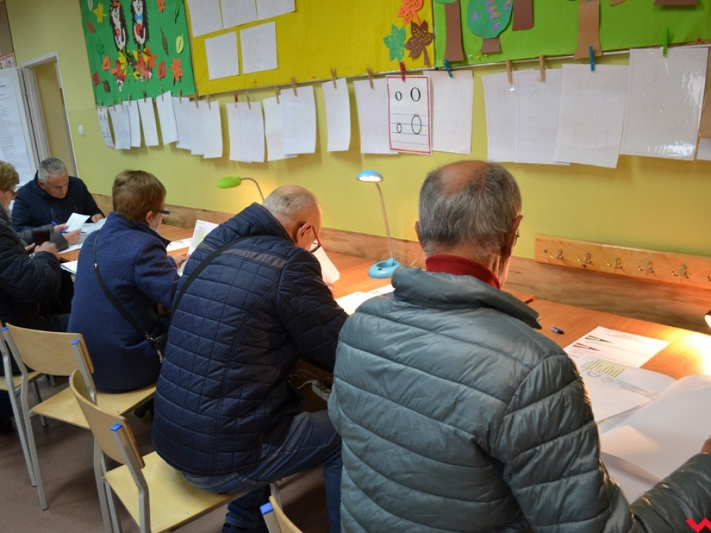 Wyniki, raporty, analizy... Zapraszamy na wyborczą niedzielę na Wrzesnia.info.pl!