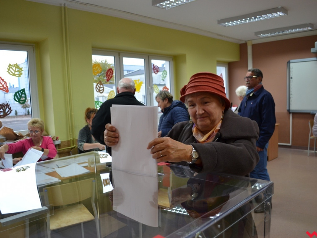 Wyniki, raporty, analizy... Zapraszamy na wyborczą niedzielę na Wrzesnia.info.pl!