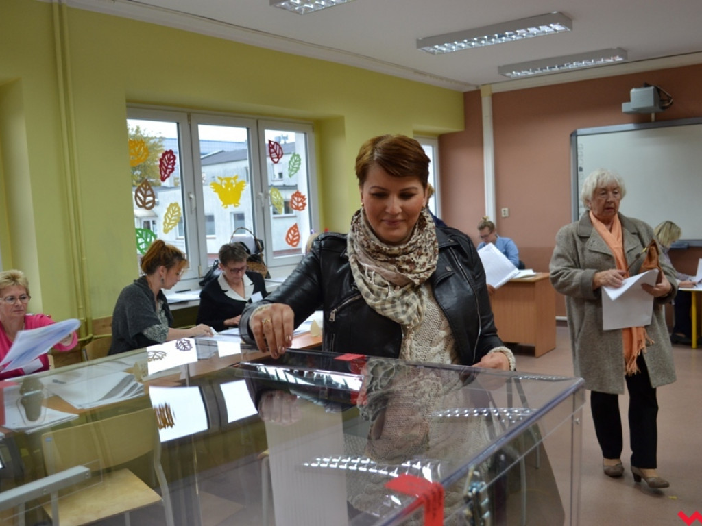 Wyniki, raporty, analizy... Zapraszamy na wyborczą niedzielę na Wrzesnia.info.pl!