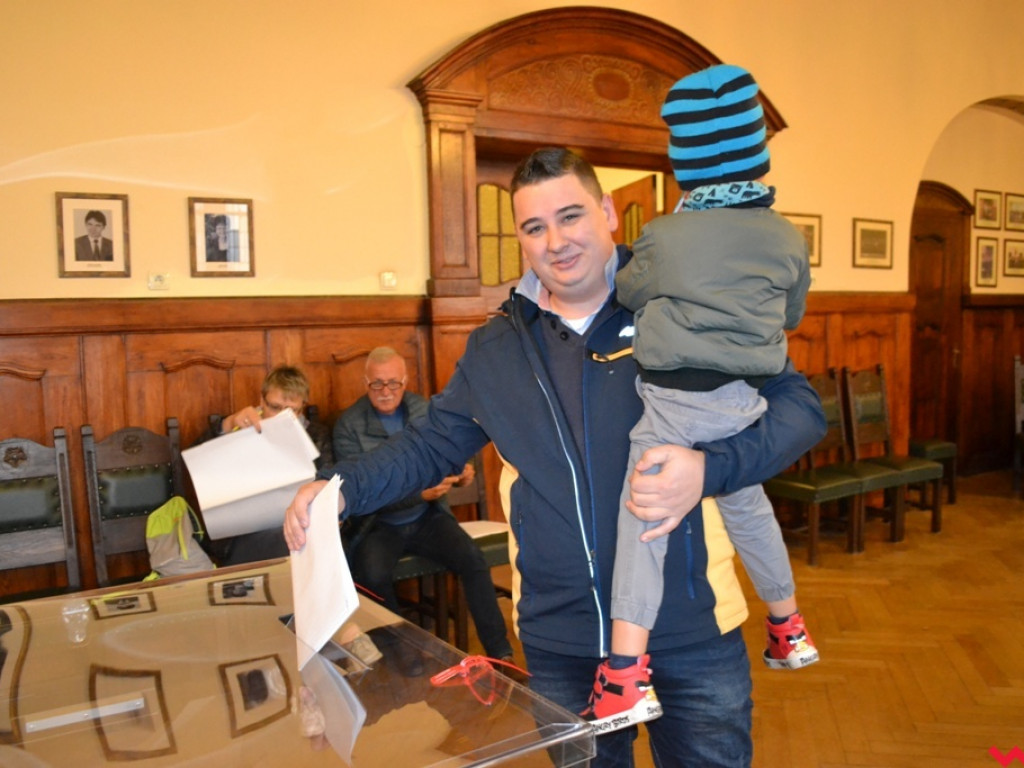 Wyniki, raporty, analizy... Zapraszamy na wyborczą niedzielę na Wrzesnia.info.pl!