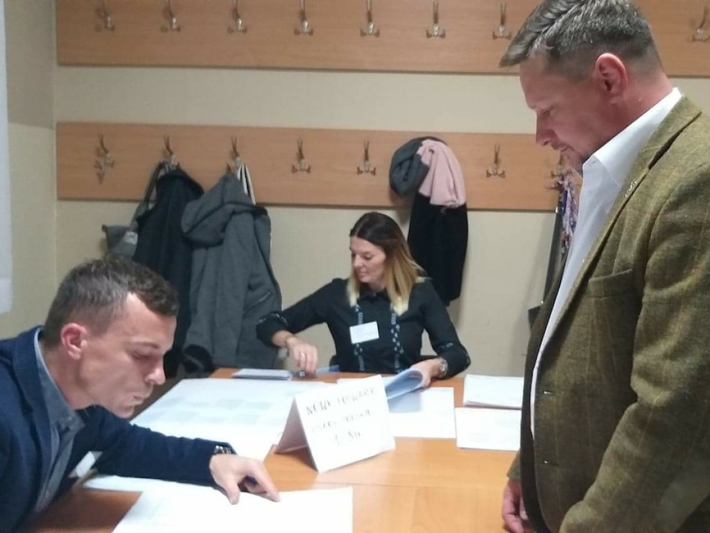 Wyniki, raporty, analizy... Zapraszamy na wyborczą niedzielę na Wrzesnia.info.pl!