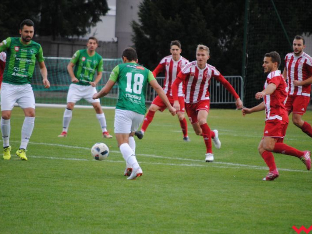 Awans Victorii o jedno oczko w tabeli. Wrześnianie wygrywają z Ostrovią Ostrów Wlkp.
