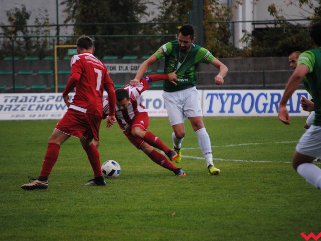 Awans Victorii o jedno oczko w tabeli. Wrześnianie wygrywają z Ostrovią Ostrów Wlkp.