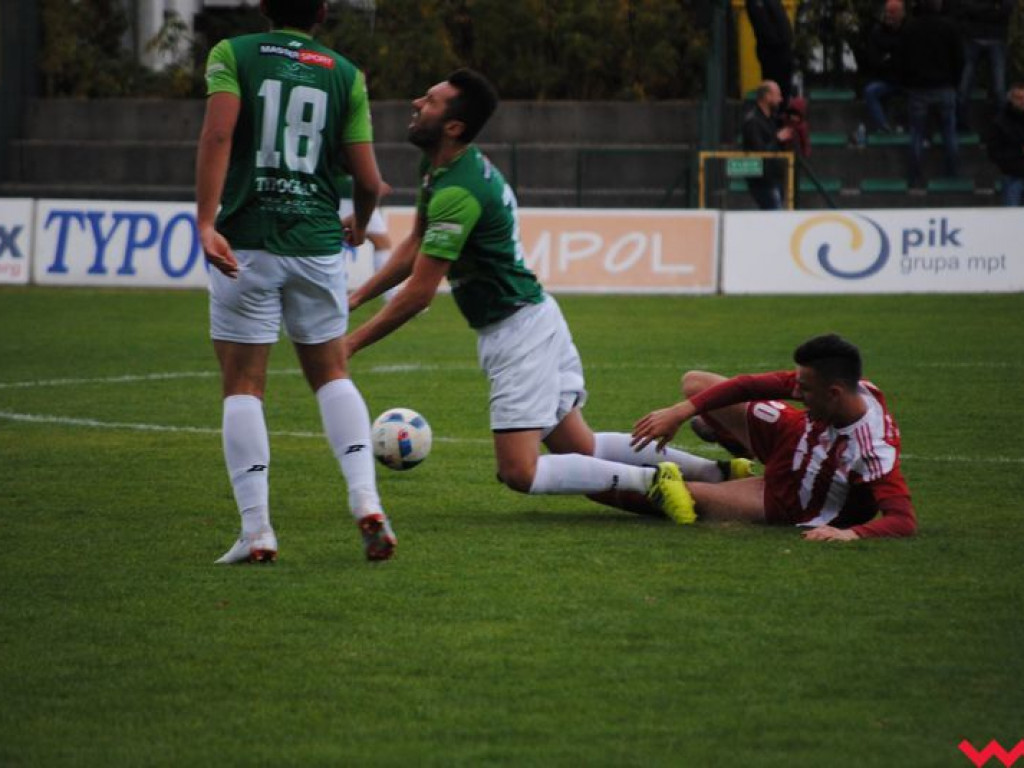 Awans Victorii o jedno oczko w tabeli. Wrześnianie wygrywają z Ostrovią Ostrów Wlkp.