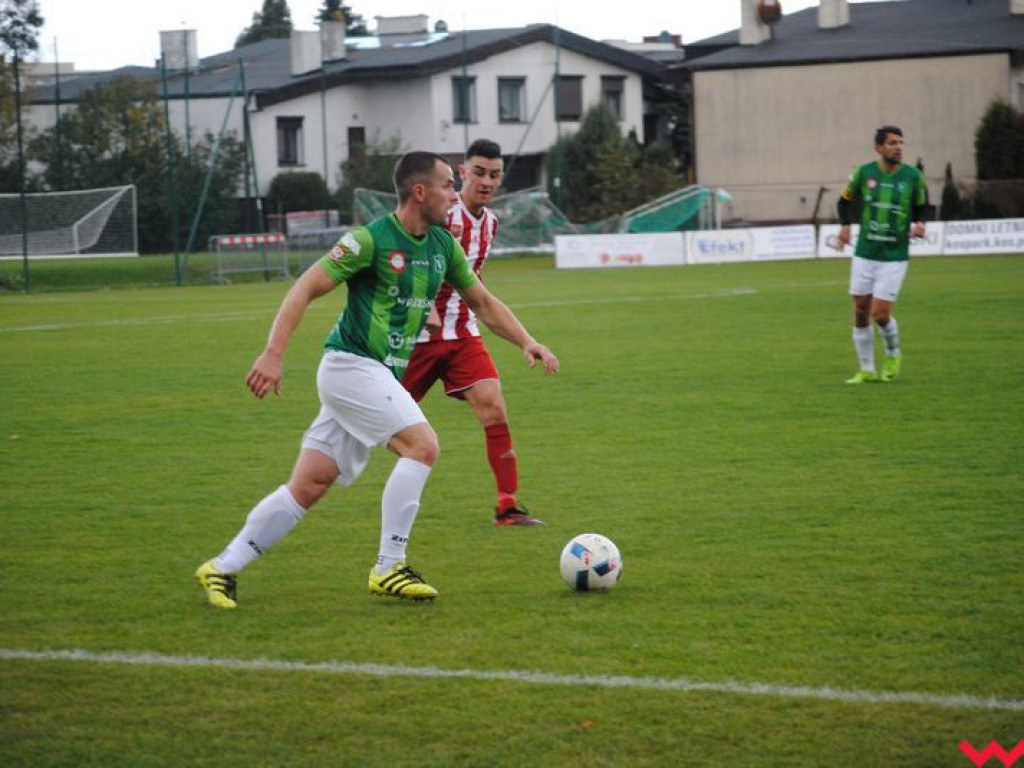 Awans Victorii o jedno oczko w tabeli. Wrześnianie wygrywają z Ostrovią Ostrów Wlkp.