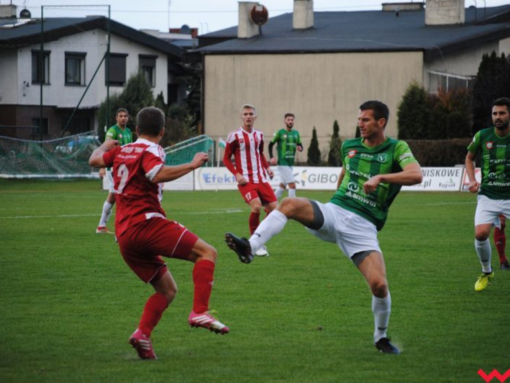 Awans Victorii o jedno oczko w tabeli. Wrześnianie wygrywają z Ostrovią Ostrów Wlkp.