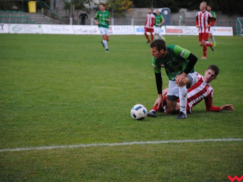 Awans Victorii o jedno oczko w tabeli. Wrześnianie wygrywają z Ostrovią Ostrów Wlkp.