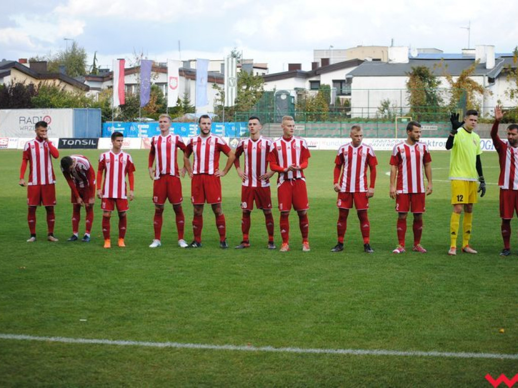 Awans Victorii o jedno oczko w tabeli. Wrześnianie wygrywają z Ostrovią Ostrów Wlkp.