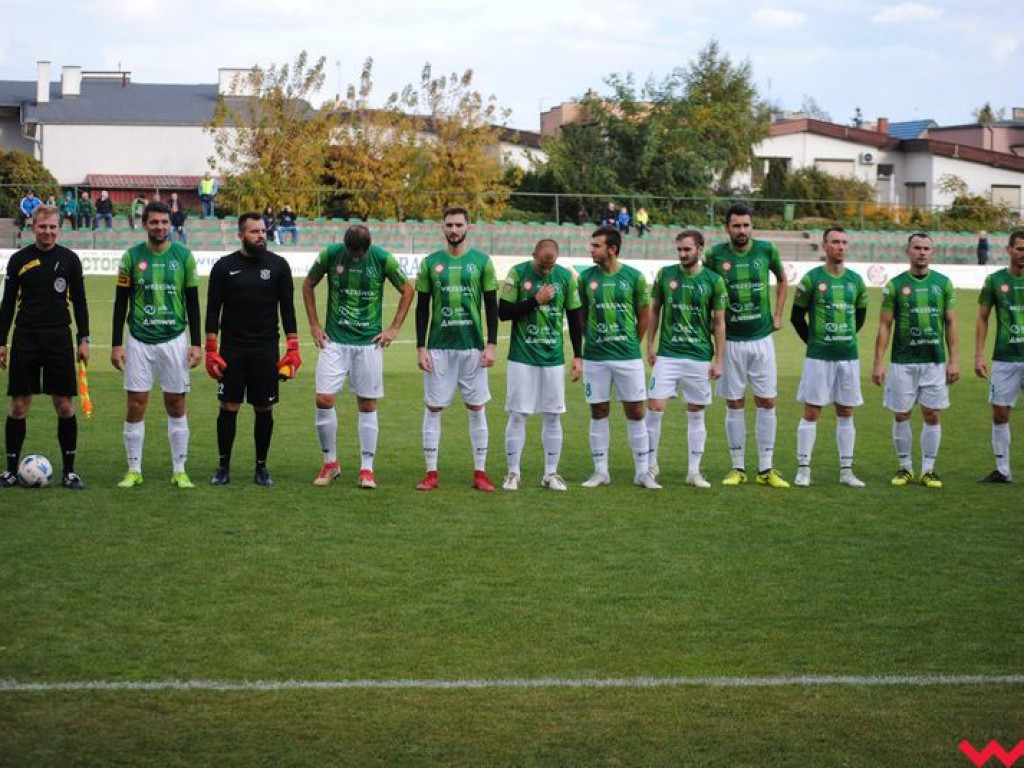 Awans Victorii o jedno oczko w tabeli. Wrześnianie wygrywają z Ostrovią Ostrów Wlkp.