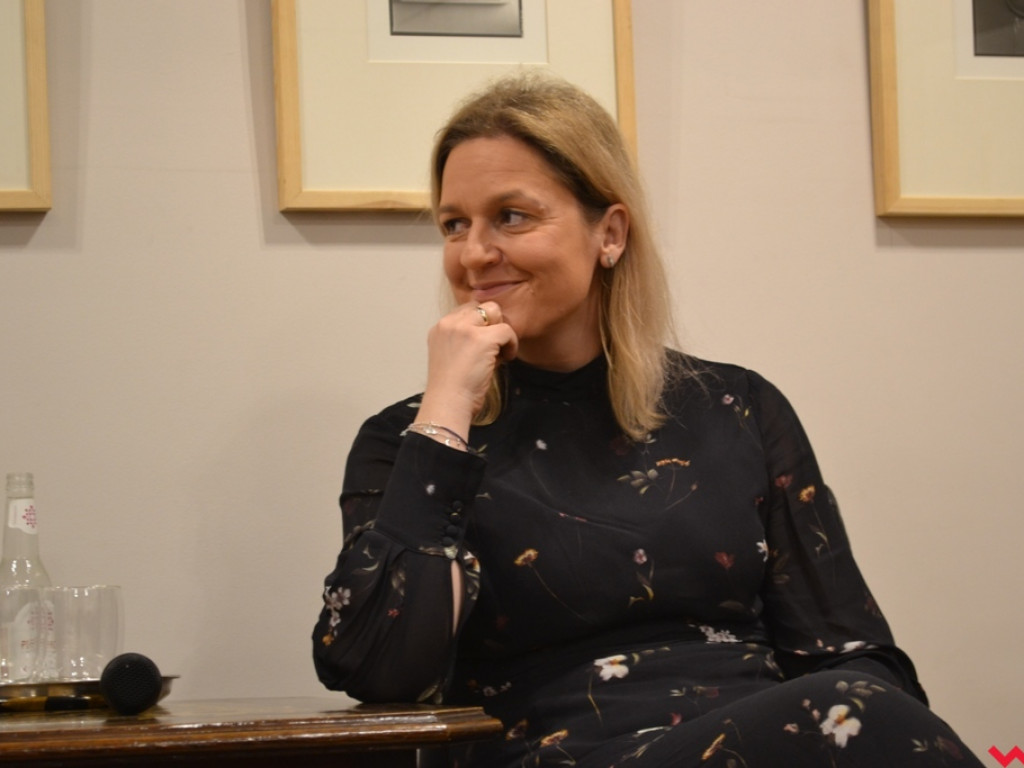 Spotkanie z literaturą, która rozgrzewa zziębnięte serca