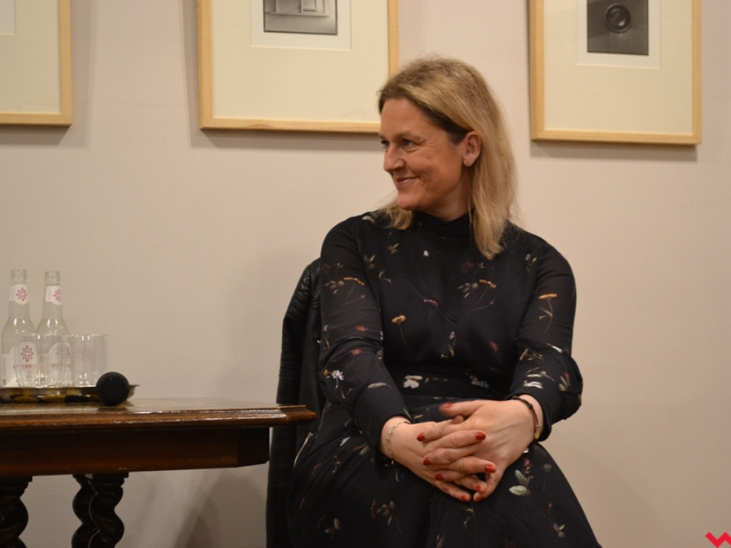 Spotkanie z literaturą, która rozgrzewa zziębnięte serca