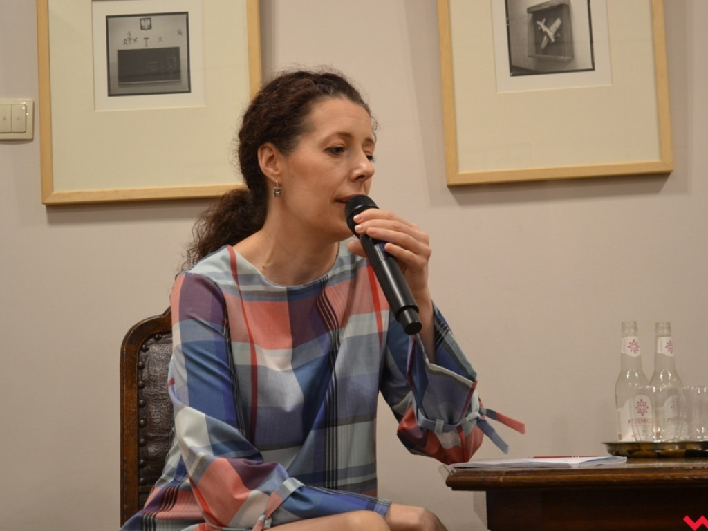 Spotkanie z literaturą, która rozgrzewa zziębnięte serca