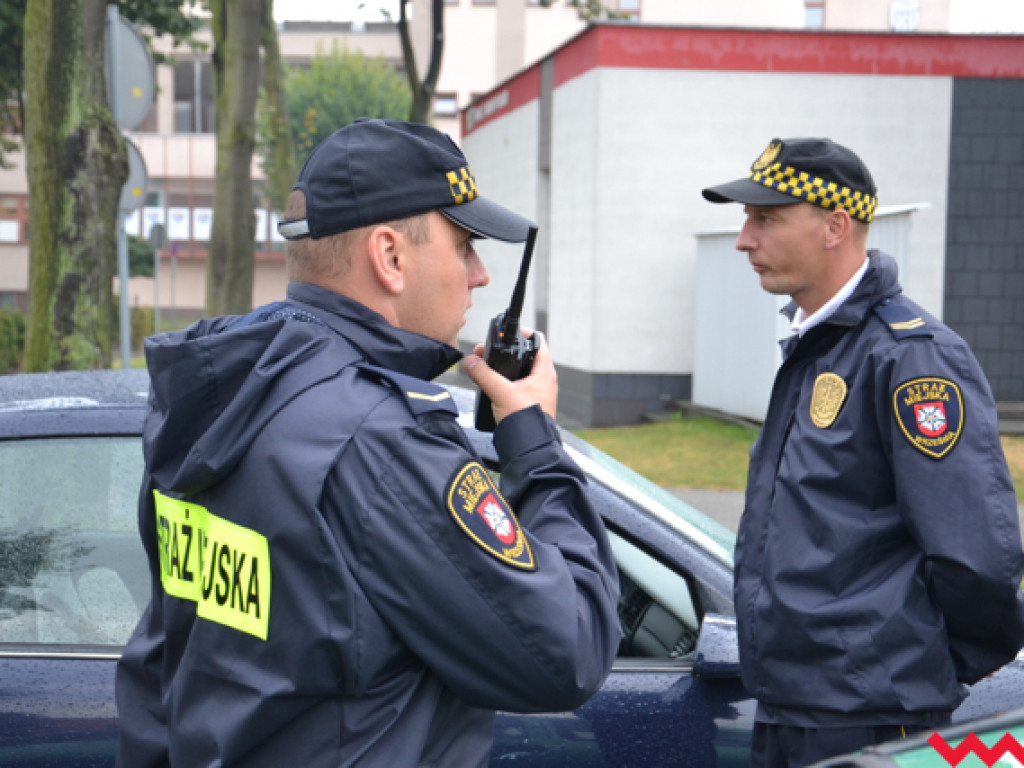 Na czym polega praca strażników miejskich? Sprawdziliśmy to na własnej skórze