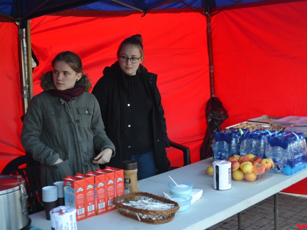 Biegli i licytowali dla kolegi. Charytatywna akcja Night Runners