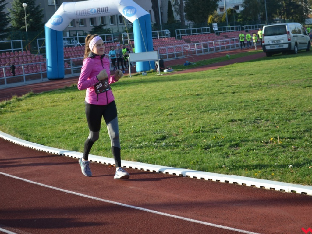 Biegli i licytowali dla kolegi. Charytatywna akcja Night Runners