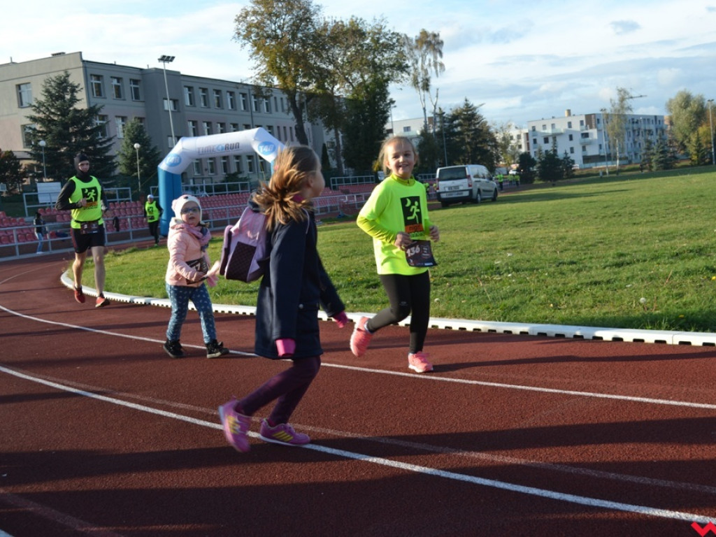 Biegli i licytowali dla kolegi. Charytatywna akcja Night Runners