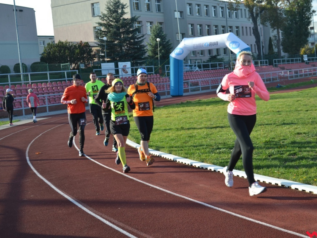 Biegli i licytowali dla kolegi. Charytatywna akcja Night Runners