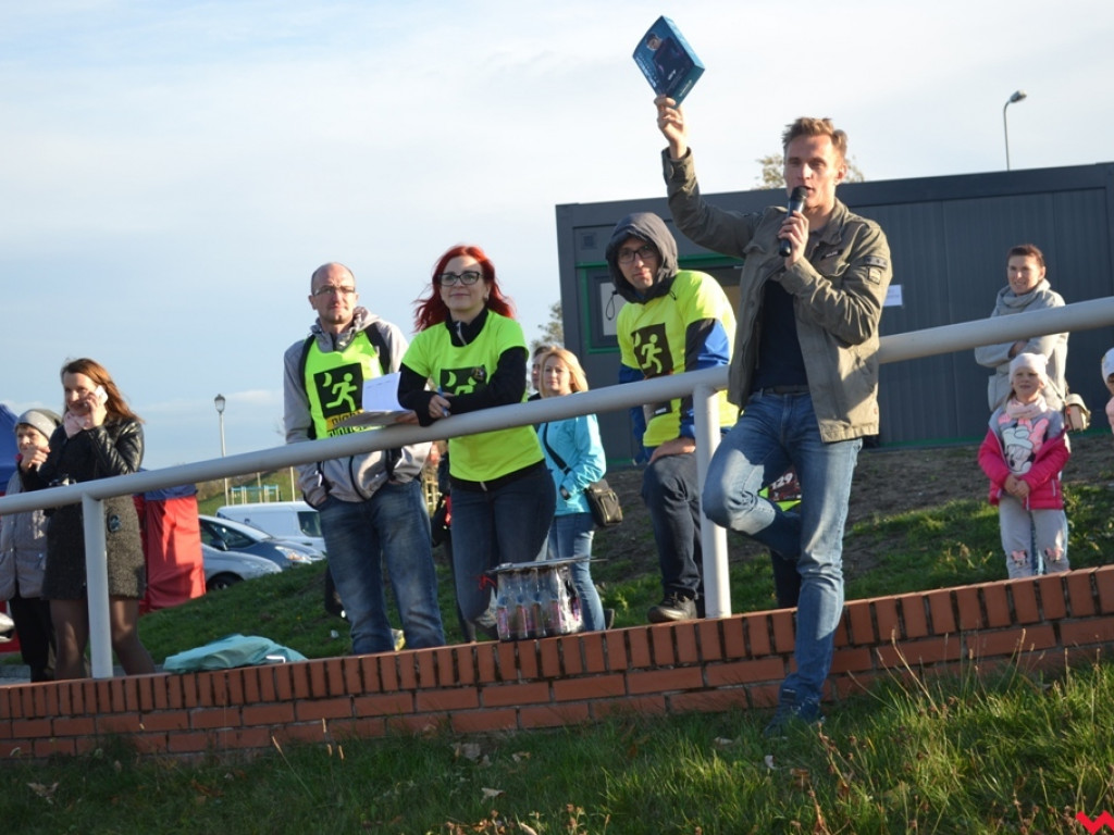 Biegli i licytowali dla kolegi. Charytatywna akcja Night Runners
