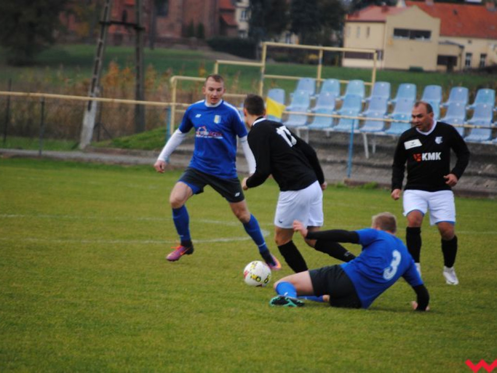 Kolejne powiatowe derby za nami. Płomień lepszy od Orlika