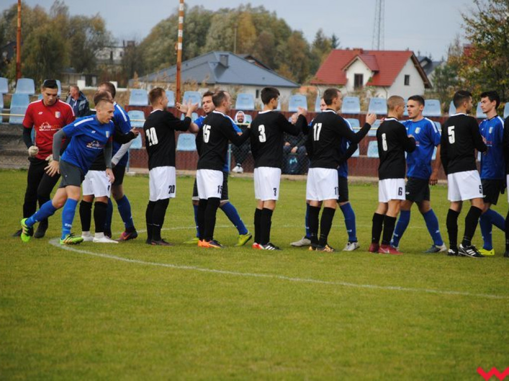 Kolejne powiatowe derby za nami. Płomień lepszy od Orlika