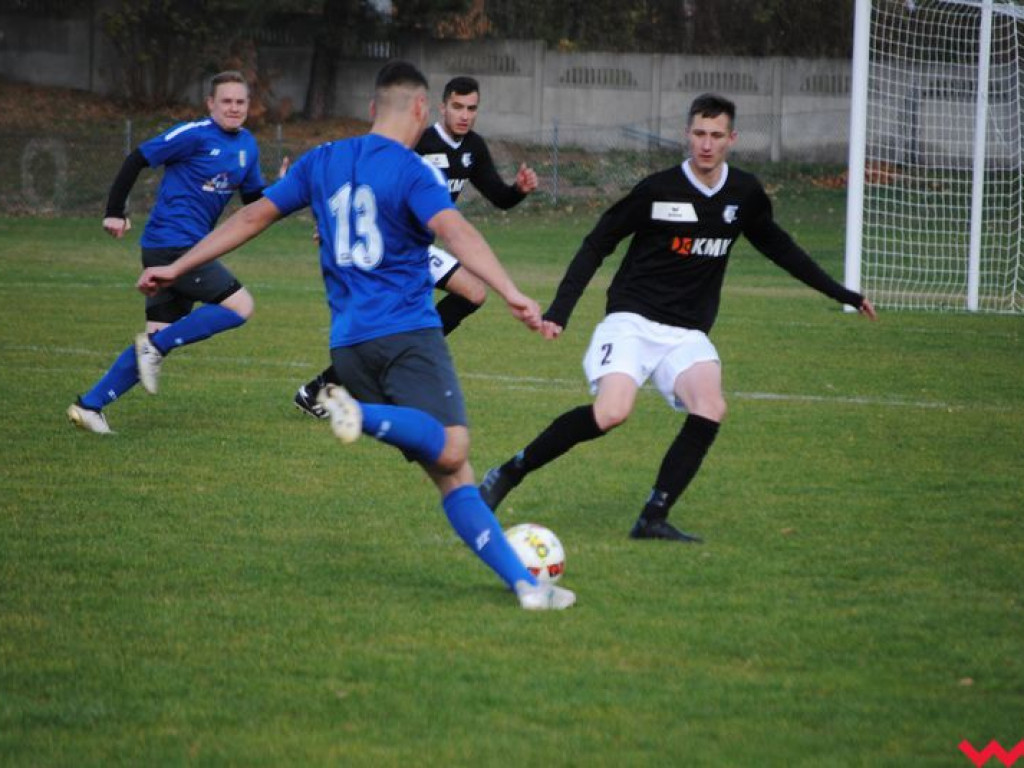 Kolejne powiatowe derby za nami. Płomień lepszy od Orlika