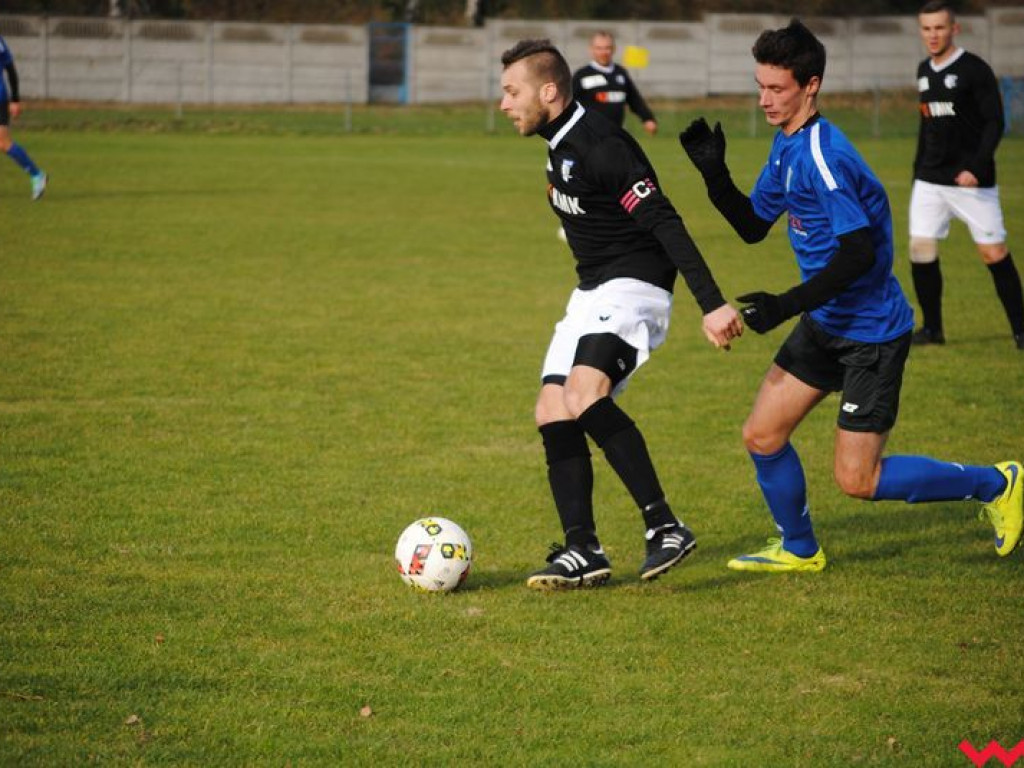 Kolejne powiatowe derby za nami. Płomień lepszy od Orlika