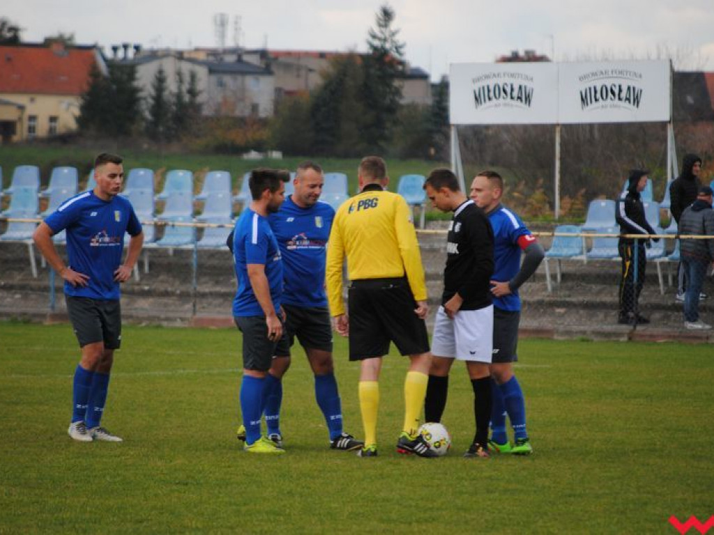 Kolejne powiatowe derby za nami. Płomień lepszy od Orlika