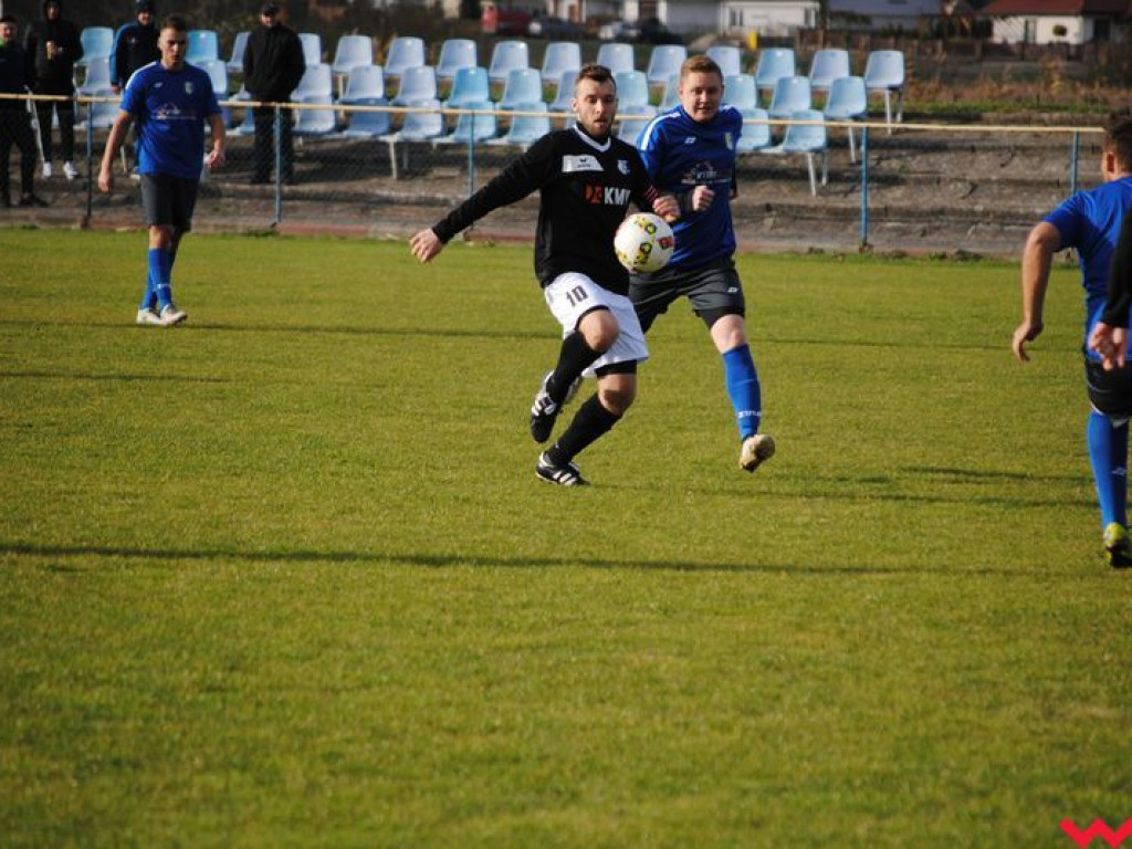 Kolejne powiatowe derby za nami. Płomień lepszy od Orlika