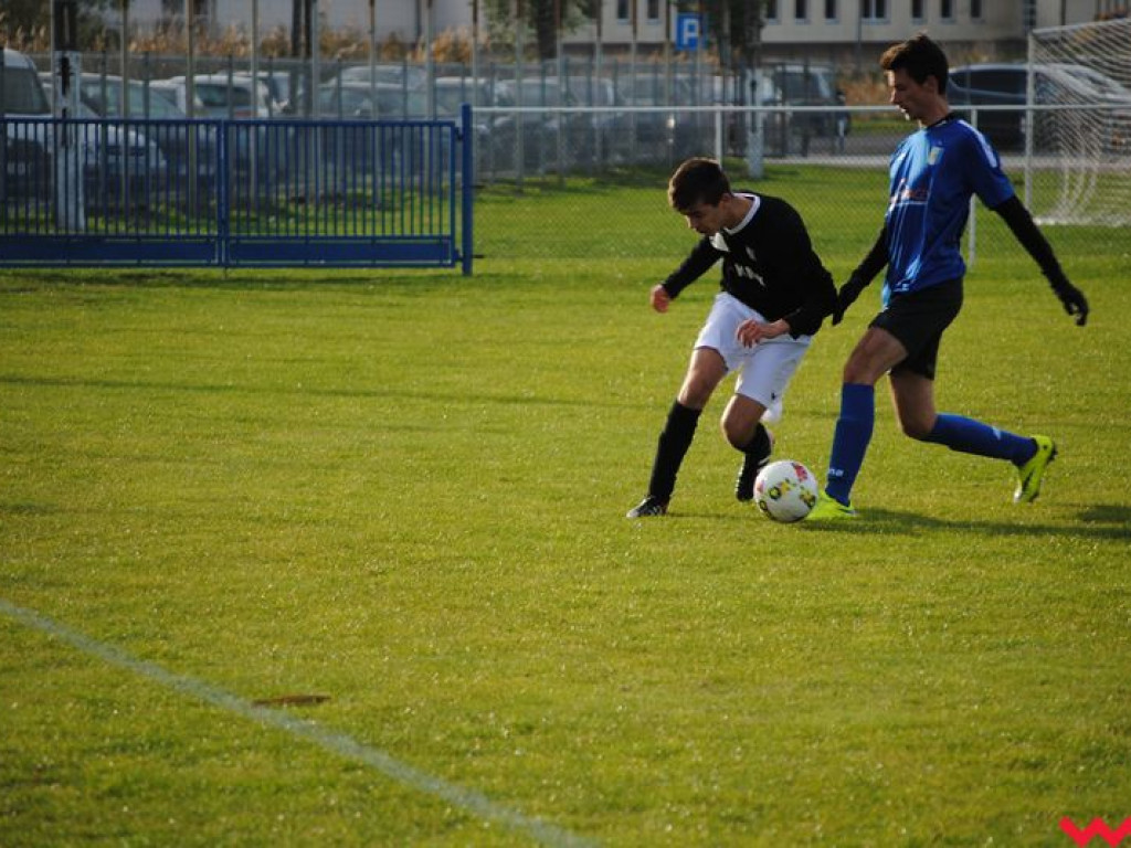 Kolejne powiatowe derby za nami. Płomień lepszy od Orlika