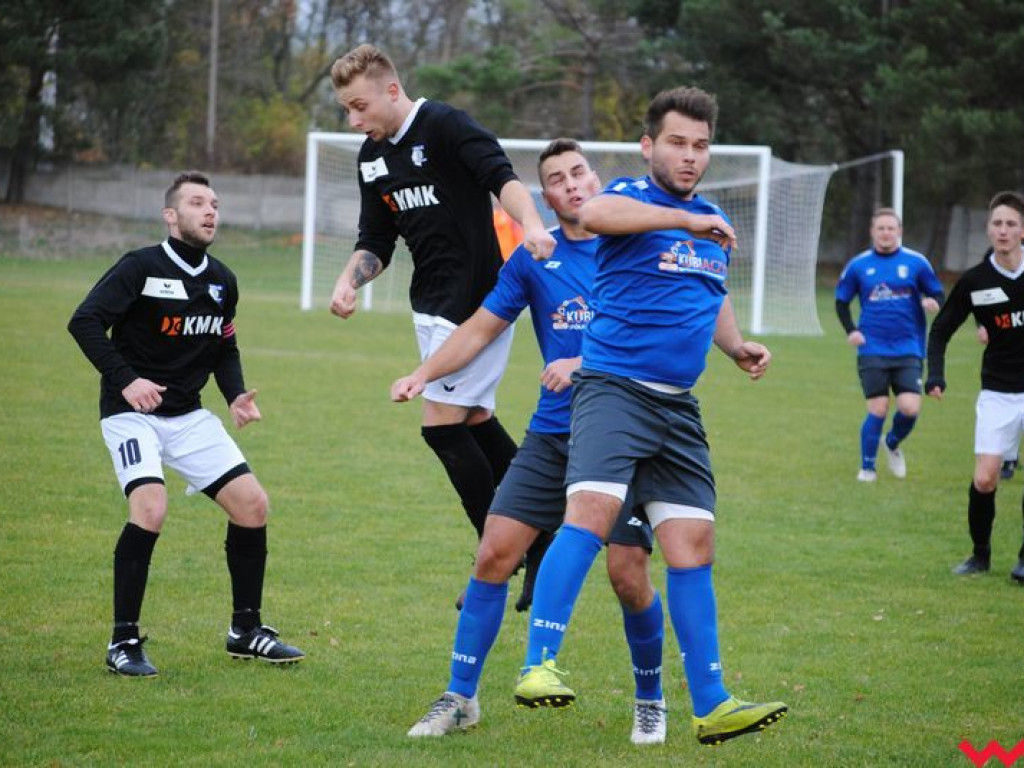 Kolejne powiatowe derby za nami. Płomień lepszy od Orlika