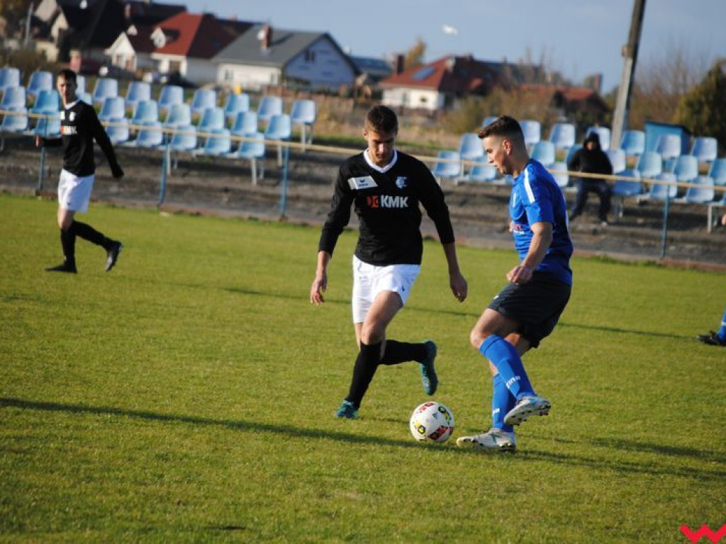 Kolejne powiatowe derby za nami. Płomień lepszy od Orlika