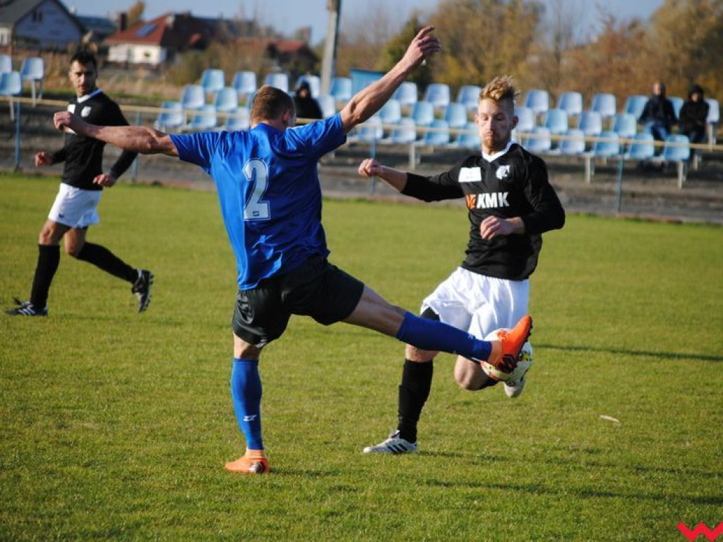 Kolejne powiatowe derby za nami. Płomień lepszy od Orlika