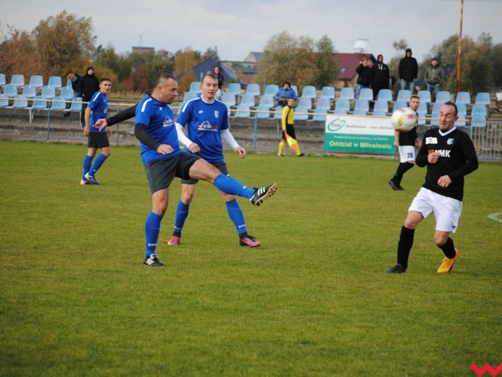 Kolejne powiatowe derby za nami. Płomień lepszy od Orlika