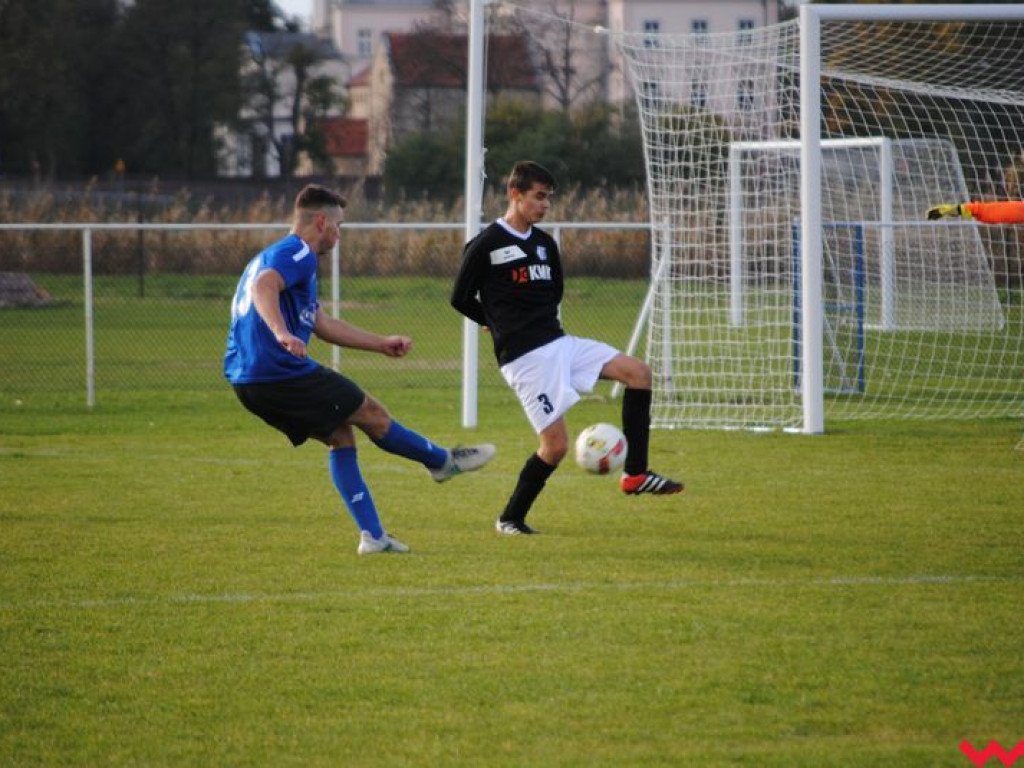 Kolejne powiatowe derby za nami. Płomień lepszy od Orlika