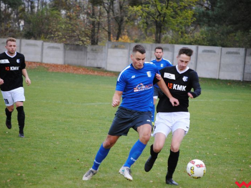 Kolejne powiatowe derby za nami. Płomień lepszy od Orlika