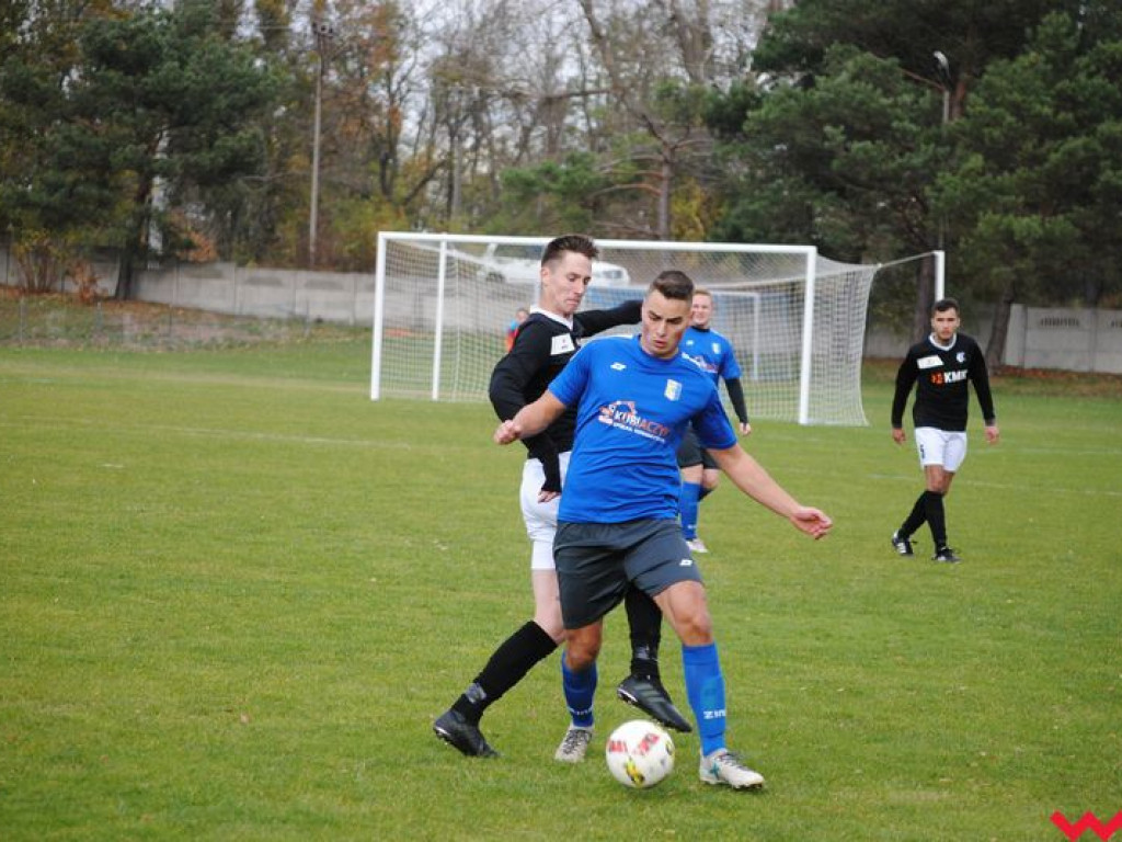 Kolejne powiatowe derby za nami. Płomień lepszy od Orlika
