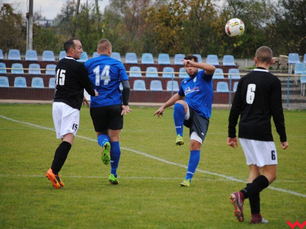 Kolejne powiatowe derby za nami. Płomień lepszy od Orlika