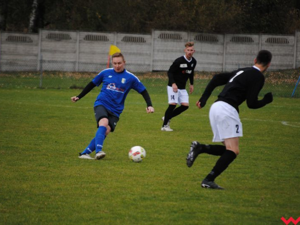 Kolejne powiatowe derby za nami. Płomień lepszy od Orlika